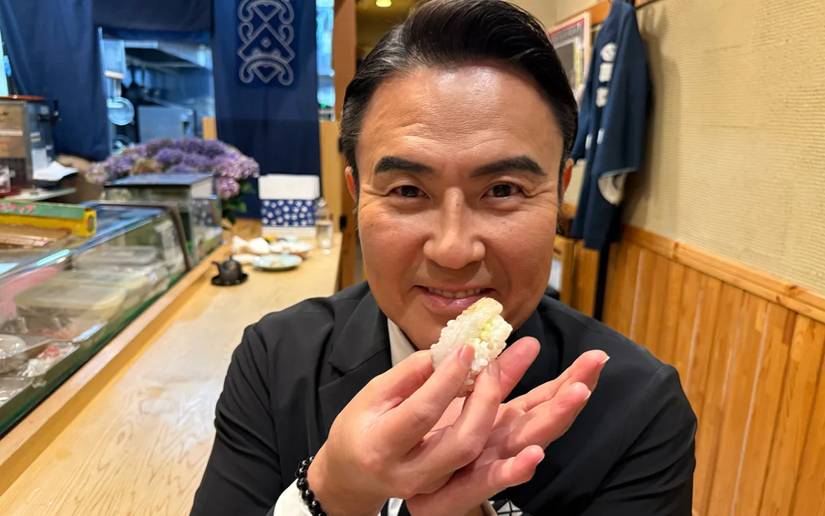 市川右團次の冠番組、Season2を放送へ　18日スタートBSテレ東『今宵、町寿司で　市川右團次と小粋な一献』