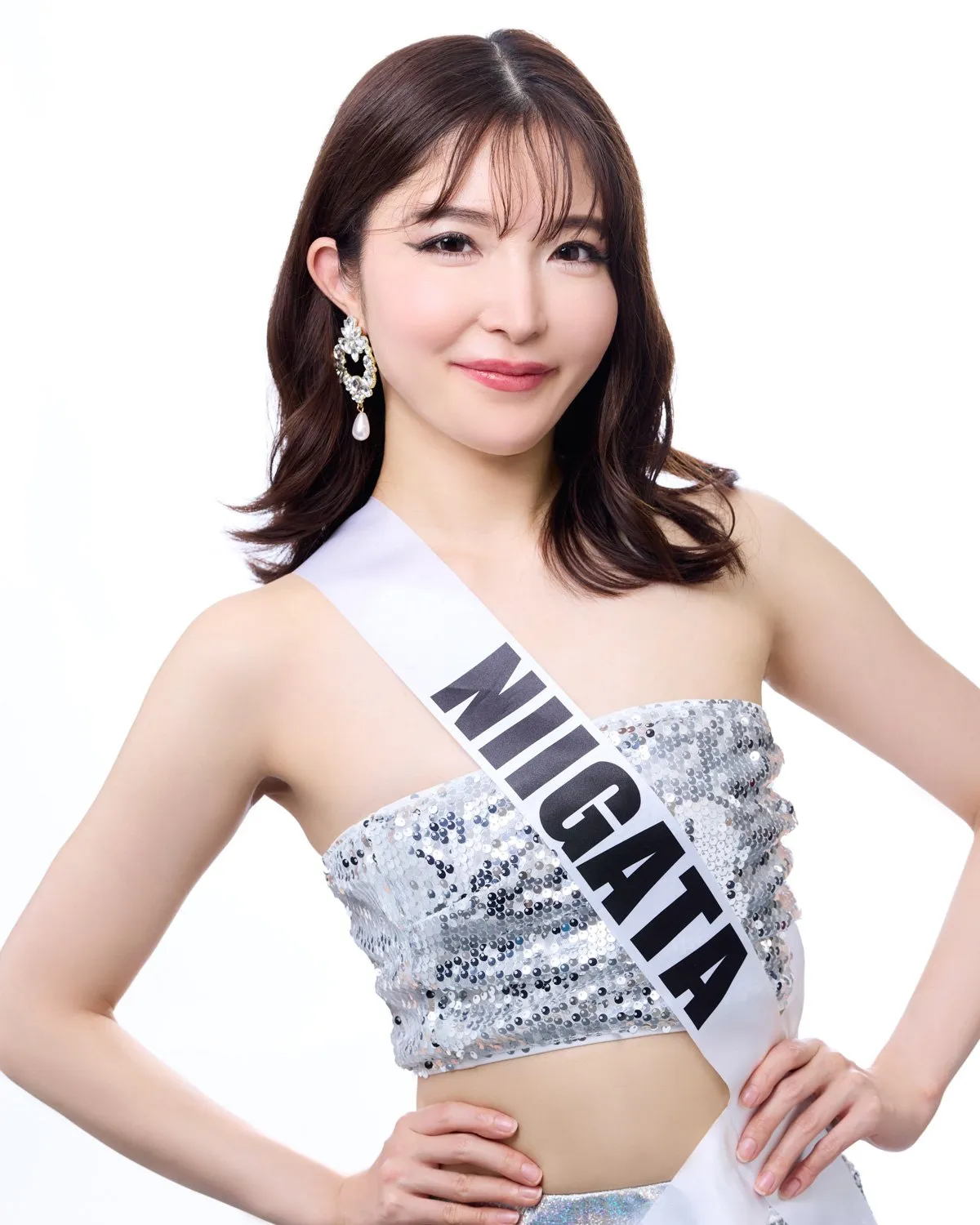 ミス・プラネット新潟代表は救命看護師として働く30歳・磯野瑞希さん「命の尊さを伝えていきたい」
