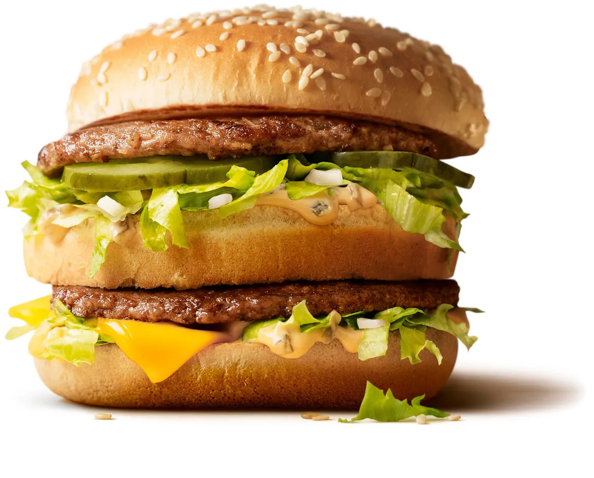 「海外のマックはデカい」は本当？ マクドナルド公式に聞く「代表メニューは世界共通です」