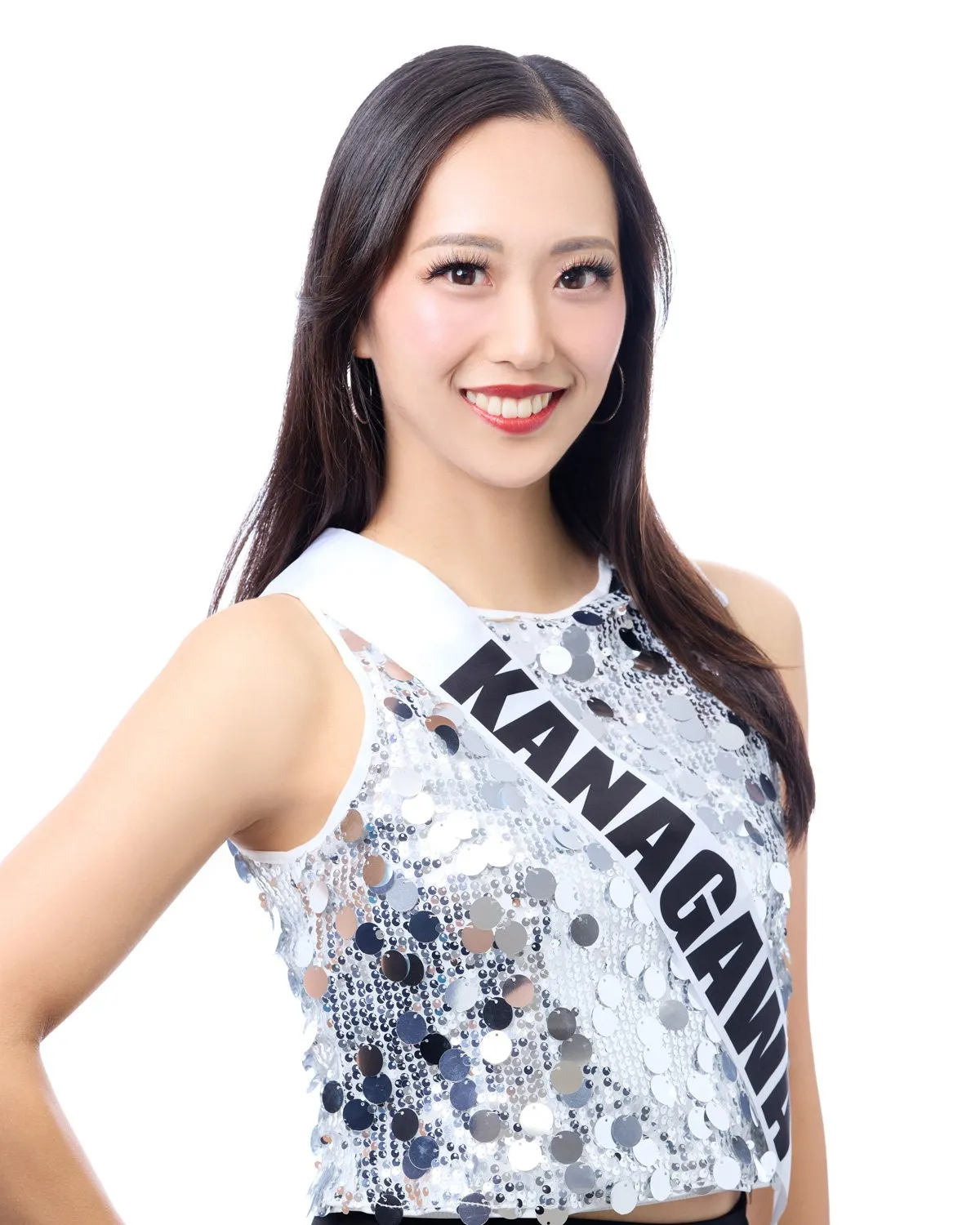 ミス・プラネット神奈川代表はプロスポーツチームのチアリーダーとして活動してきた31歳・藤沢有希恵さん「日本の文化や自然の魅力を世界へ発信したい」