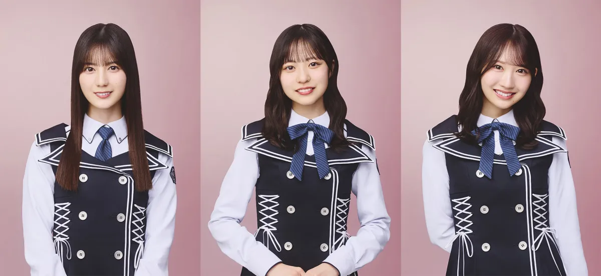 日向坂46小坂菜緒・正源司陽子・藤嶌果歩、アニメ『逃げ上手の若君』EDのゲストボーカルに決定「とてもキュートでかわいさ満点、愛たっぷり」