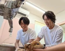 山下智久、“相葉トリミング”初登場　相葉雅紀と“ほっこり”デビュー前の思い出話も