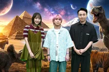 山里亮太＆Snow Man佐久間大介、新感覚クイズ番組で“火花”　大興奮＆絶叫の圧倒的映像体験に