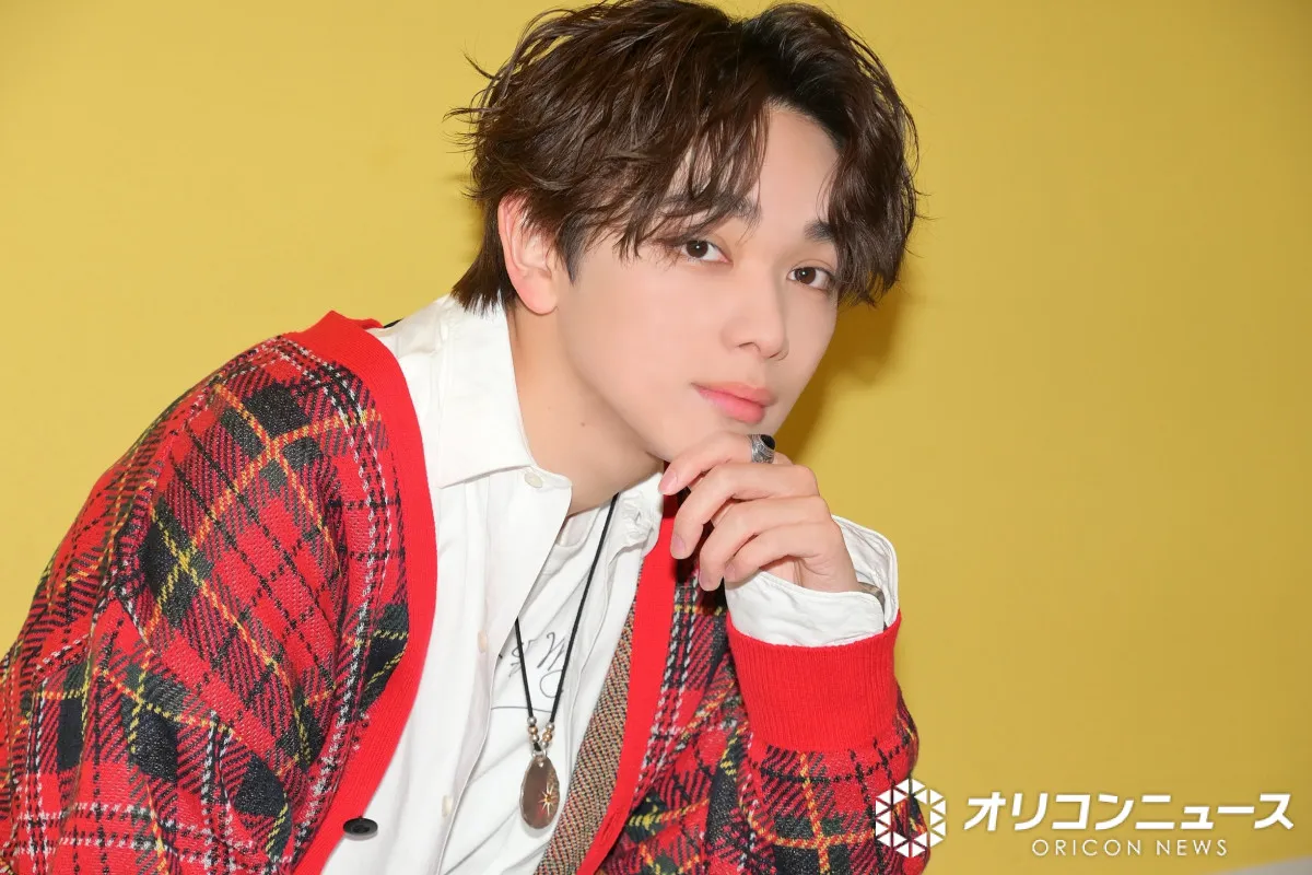 宮世琉弥、“赤ちゃんショット”公開しファンから反響「この頃からもうイケメン！」「こんなに小さい頃から顔が整ってる」