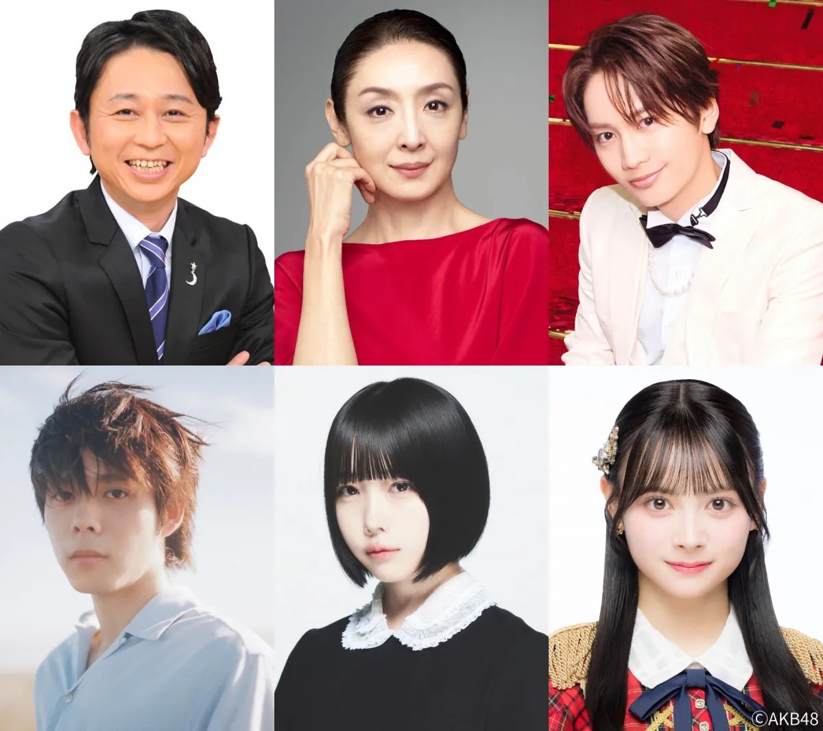 隅田川花火大会生中継番組のゲスト発表　有吉弘行＆藤原丈一郎＆伊藤百花らが夏の風物詩を盛り上げる