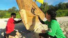 城島茂＆森本慎太郎＆髙地優吾、沖縄で超過酷レースに挑戦　激闘324日間の行く先とは