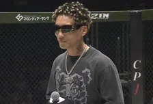 【RIZIN】負傷欠場の篠塚辰樹がファンに謝罪「絶対に年内に復活するので待ってて」
