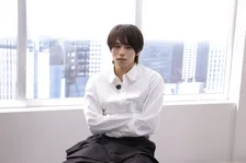 山下幸輝、2人目の証言者に　長回し撮影に挑戦「緊張感と自由さを感じてとてもワクワク」【コメント全文】