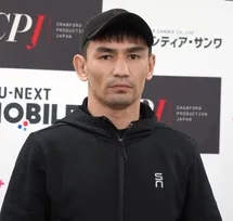 【RIZIN】萩原京平に勝利のダウトベック「誰とでもやる姿勢は変わらない」平本蓮と対戦の可能性は…