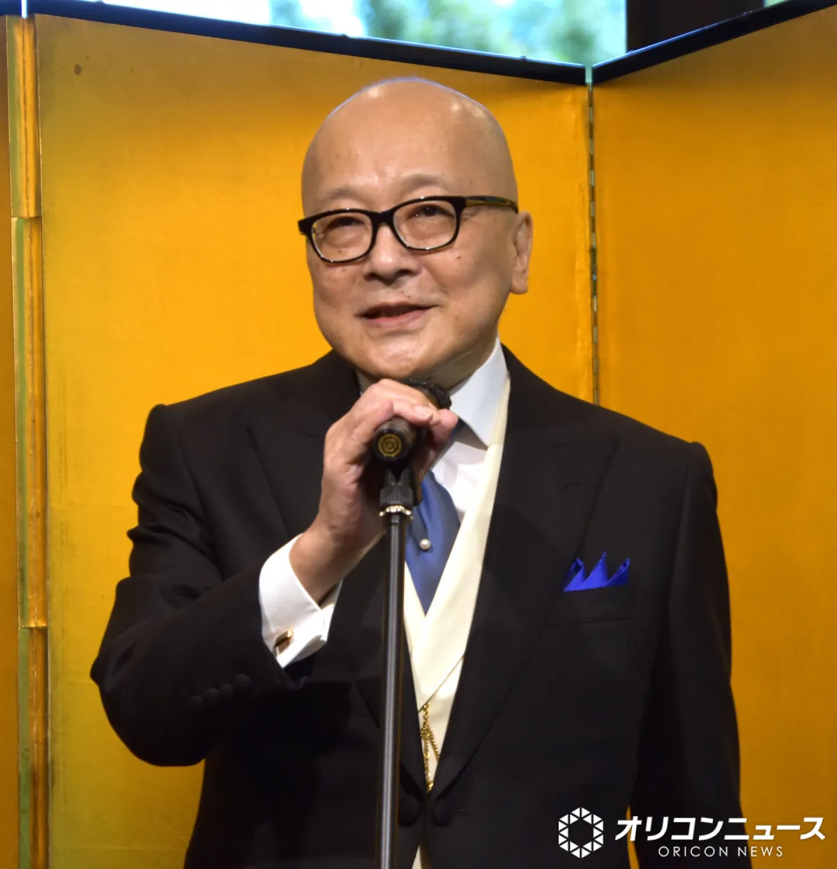 原発不明がん公表の山田五郎、近影公開　酸素チューブを付け… 3月に一時昏睡状態に「立って歩くことも飯食うこともできねえ」