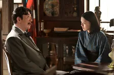 『風、薫る』第81回　直美、卯三郎に文の過去を聞きに行く