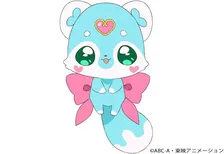 礒部花凜『たんプリ』シュシュタン役で感激　『Go！プリンセスプリキュア』OP担当から約10年「夢みたい」