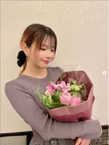 元アイドリング!!!倉田瑠夏、第1子出産を発表　生まれたばかりの赤ちゃんを披露