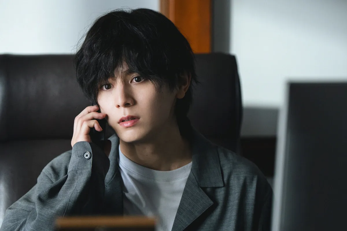 『一次元の挿し木』山田涼介、義理の父が“強制入院”企てる　白石聖と“人骨”真相解明へ