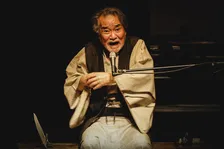 稲川淳二、79歳目前も衰えぬ語り　「怪談ナイト」史上最多57公演ツアー「生死の確認に来てください（笑）」