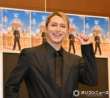超特急・タカシ、念願の1st写真集発売「うれしい気持ちでいっぱい」