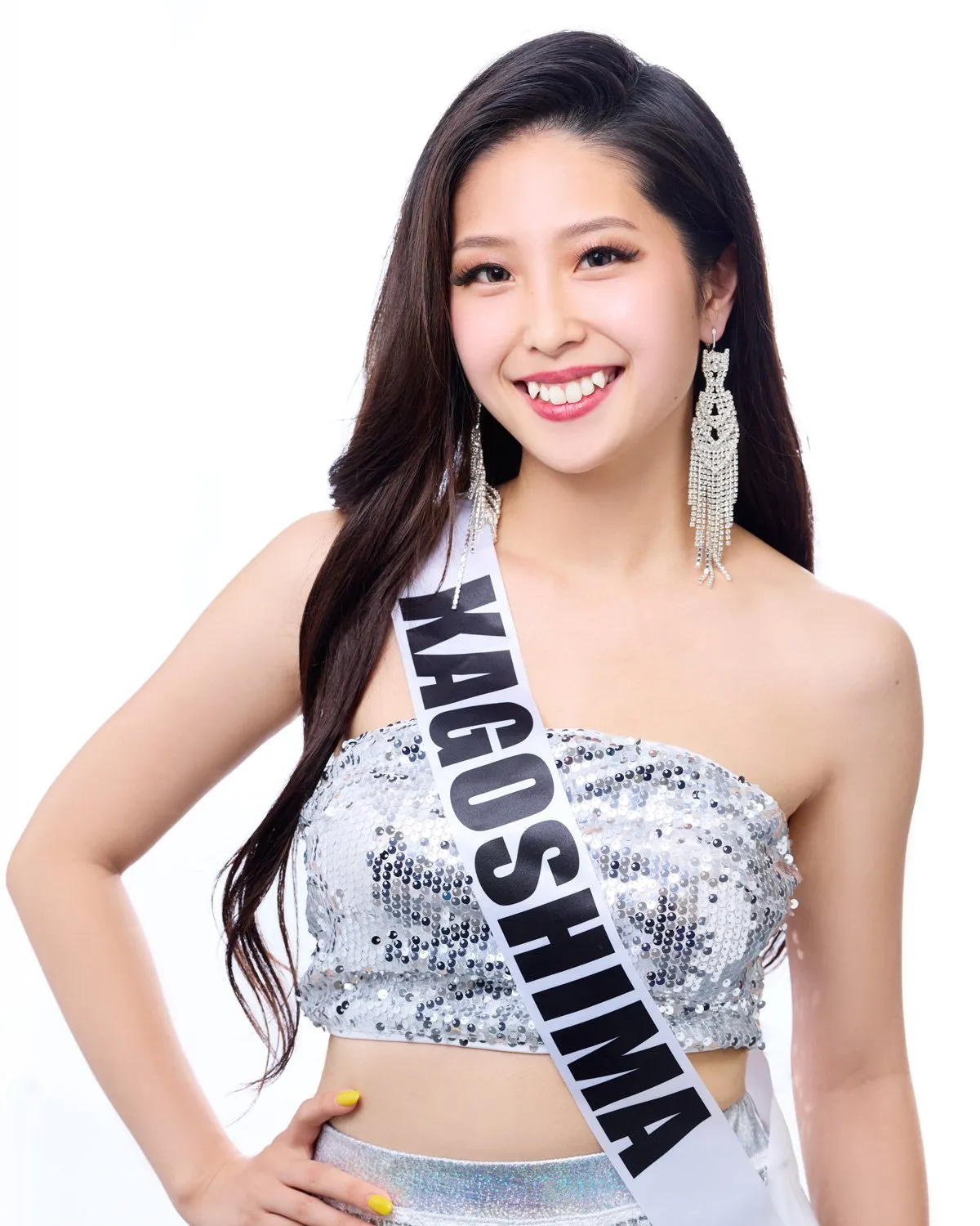 身長150cmの予備自衛官・網屋凜菜さん、ミス・プラネット鹿児島代表として日本大会へ「大切な人を守れる力を社会全体に広げたい」
