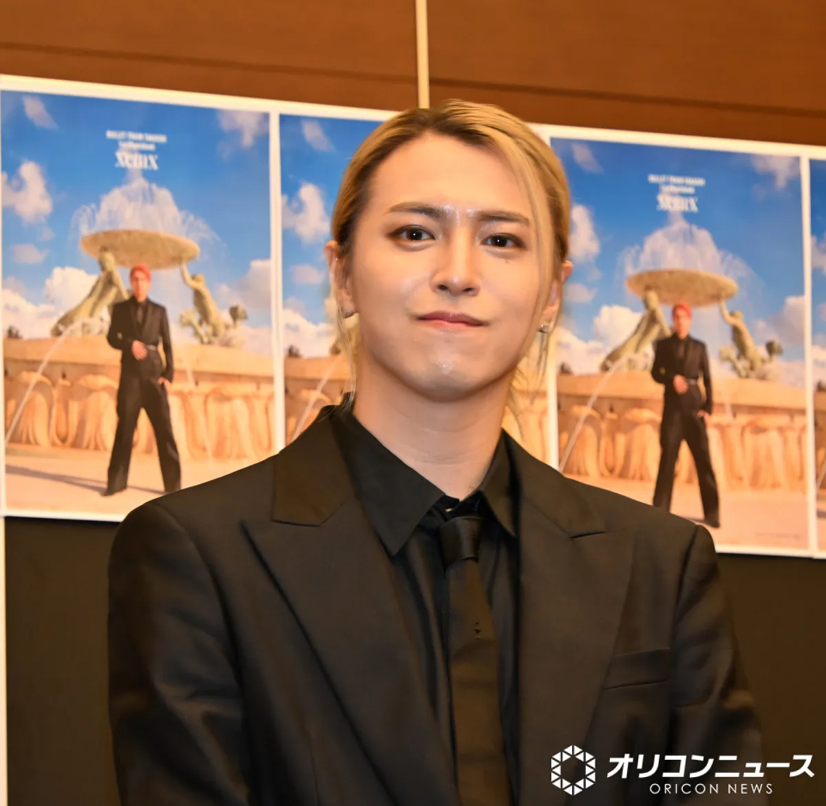タカシ、人生の半分が超特急　EBiDANで『音楽の日』に出演し感慨「すごく楽しくて」