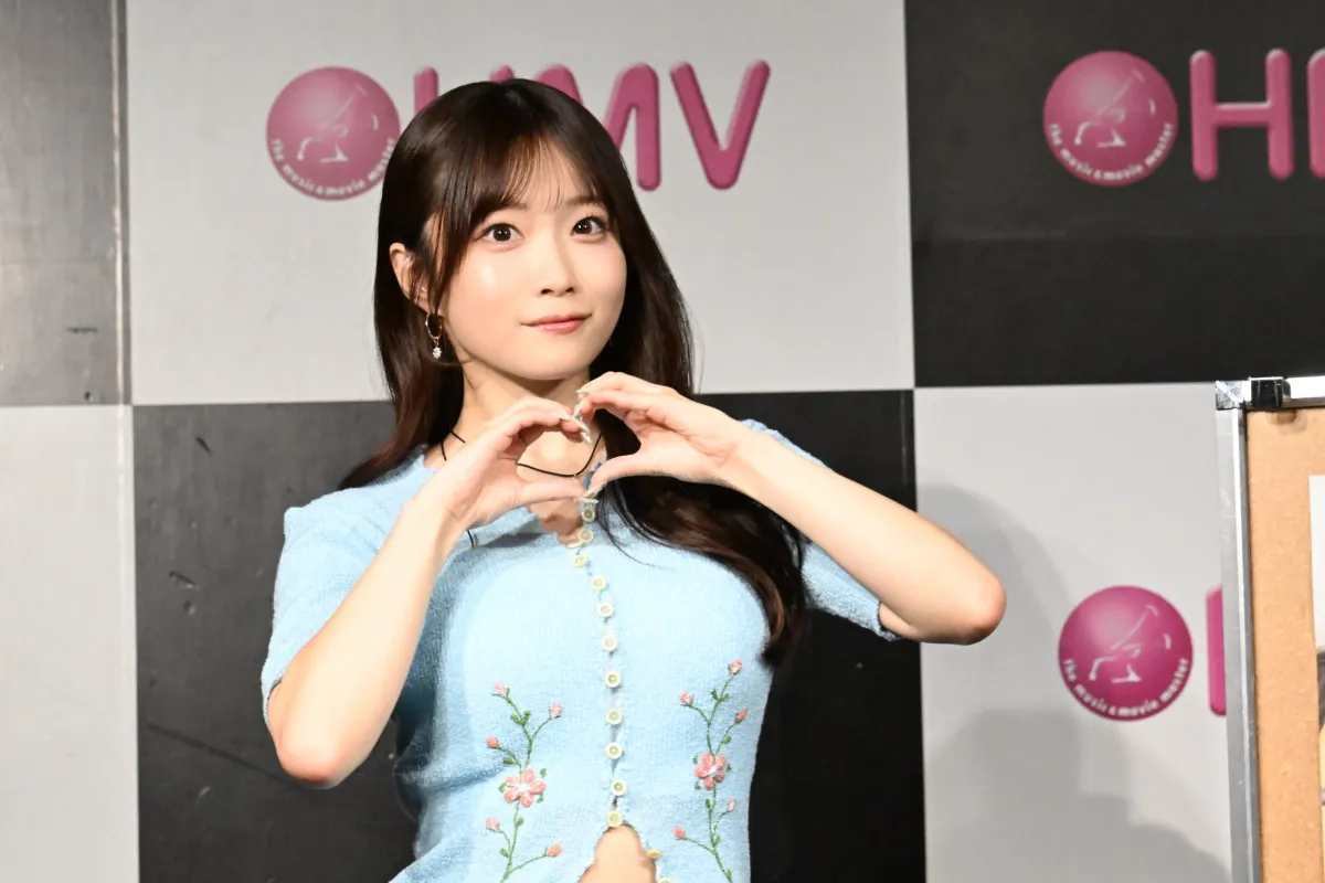 “トランジスタグラマー”岸みゆ、6キロ増量でダイナミックボディ解放「過去最大級の露出」　寝起きの撮影ですっぴん姿も