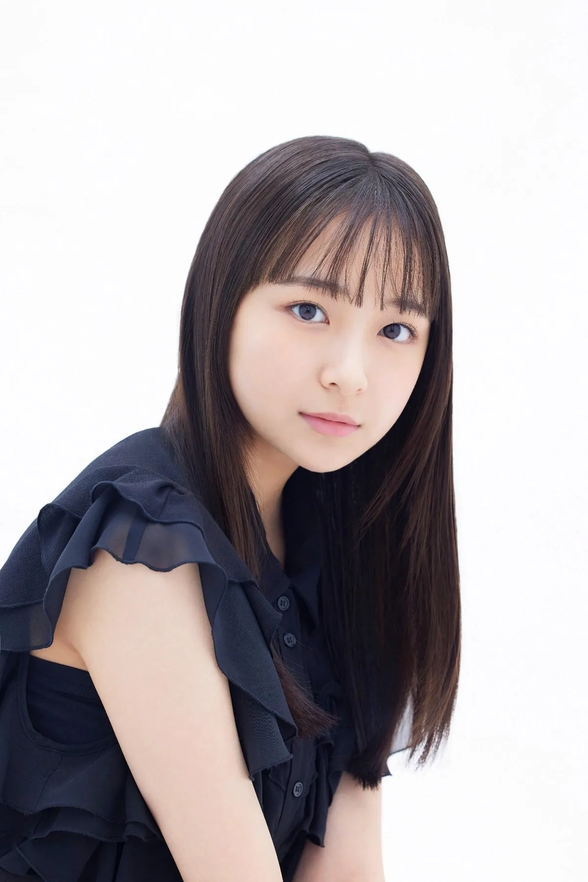 西川愛莉、大河ドラマ初出演　『豊臣兄弟！』江役に「何よりも嬉しかった」