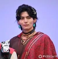 『オメガホーン』国上将大、オーディション秘話　参加者が筋肉だらけ「ボディビルの大会みたいだった」　合格で大胸筋をなで下ろす