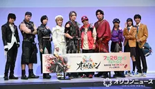 入野自由、『オメガホーン』主題歌担当　タイトルは「SHOUTラララVIVA！」