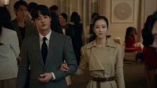 【あすから】『サイコだけど大丈夫』ソ・イェジ、人生を懸けた13年がかりの復讐へ　韓国ドラマ『イブの罠』放送スタート＜キャスト・あらすじ＞