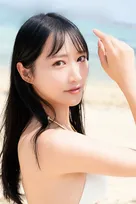 『ラブパワーキングダム2』で注目のレースアンバサダー・川瀬もえ、抜群のスタイルを披露
