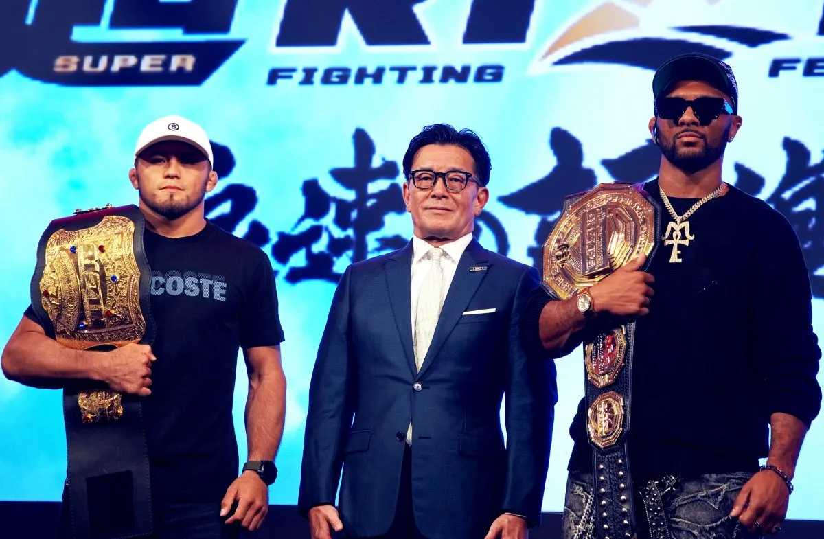 【RIZIN】榊原CEOが語るシェイドゥラエフvsマッキーの舞台裏　朝倉未来と平本蓮の再戦の可能性は!?【囲み取材全文】