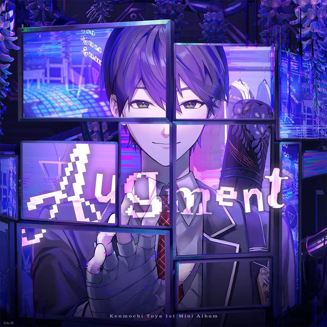 「にじさんじ」剣持刀也、新アルバム『Augment』が自身初1位【オリコンランキング】