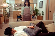 妻（森迫永依）、夫（前田公輝）の愛人（桃月なしこ）と対峙　『もう１度夫婦になりますか？～カモフラージュ夫婦～』第3話