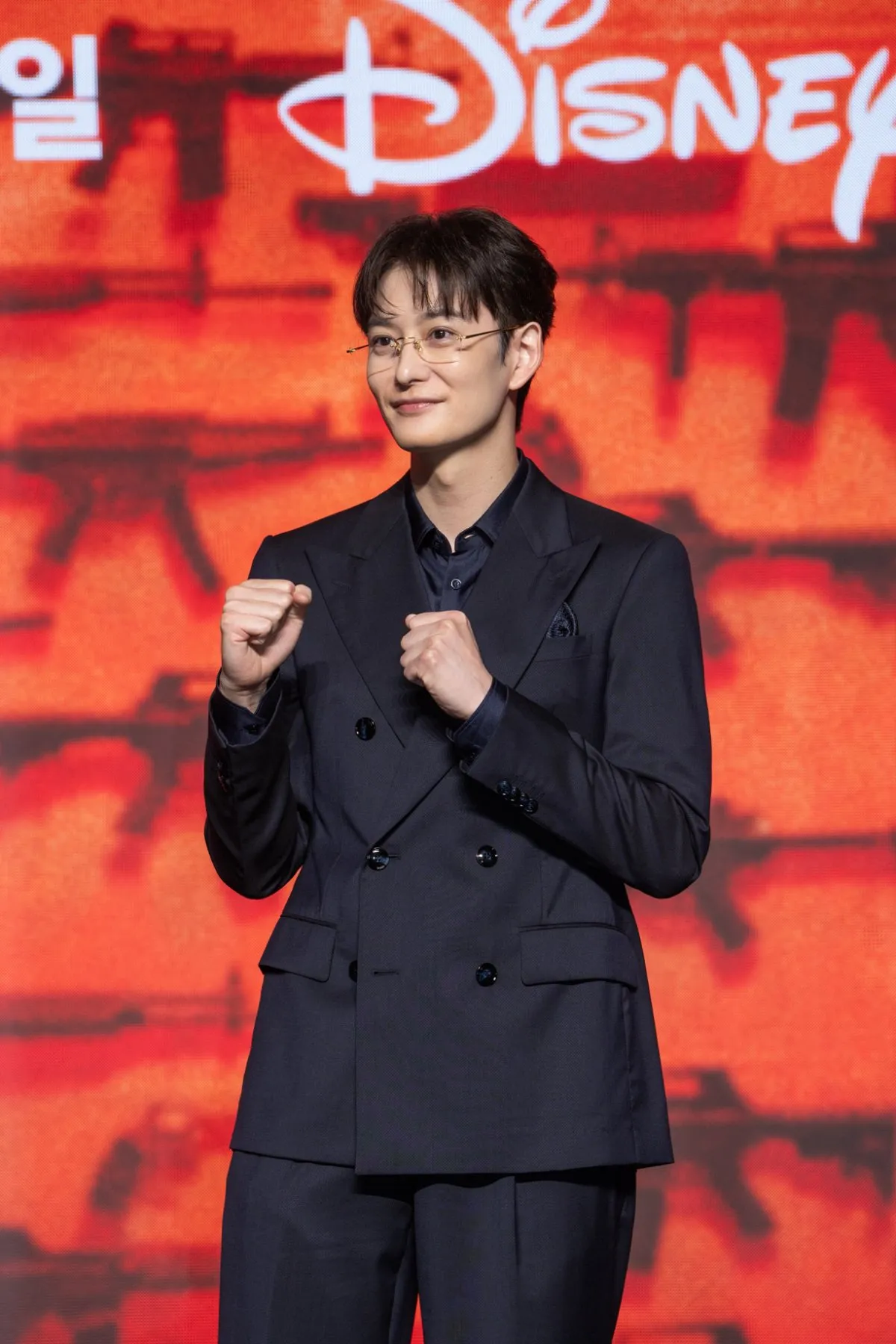 岡田将生、韓国ドラマ出演で本格アクション　イ・ドンウクから学んだ「身体を通じた会話」