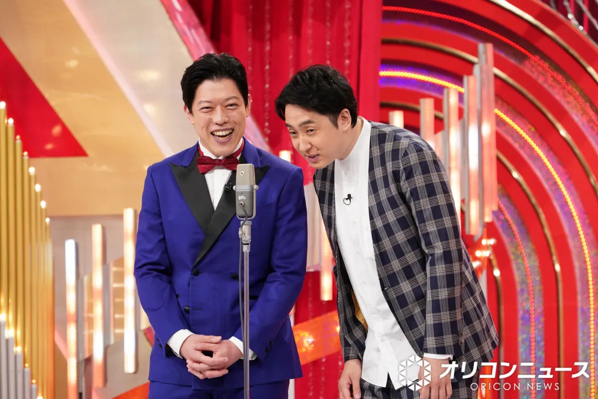 【ダブルインパクト】滝音、トップバッターで高得点　千原ジュニアも絶賛「全部笑いにつながっている」