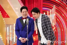 【ダブルインパクト】滝音、トップバッターで高得点　千原ジュニアも絶賛「全部笑いにつながっている」