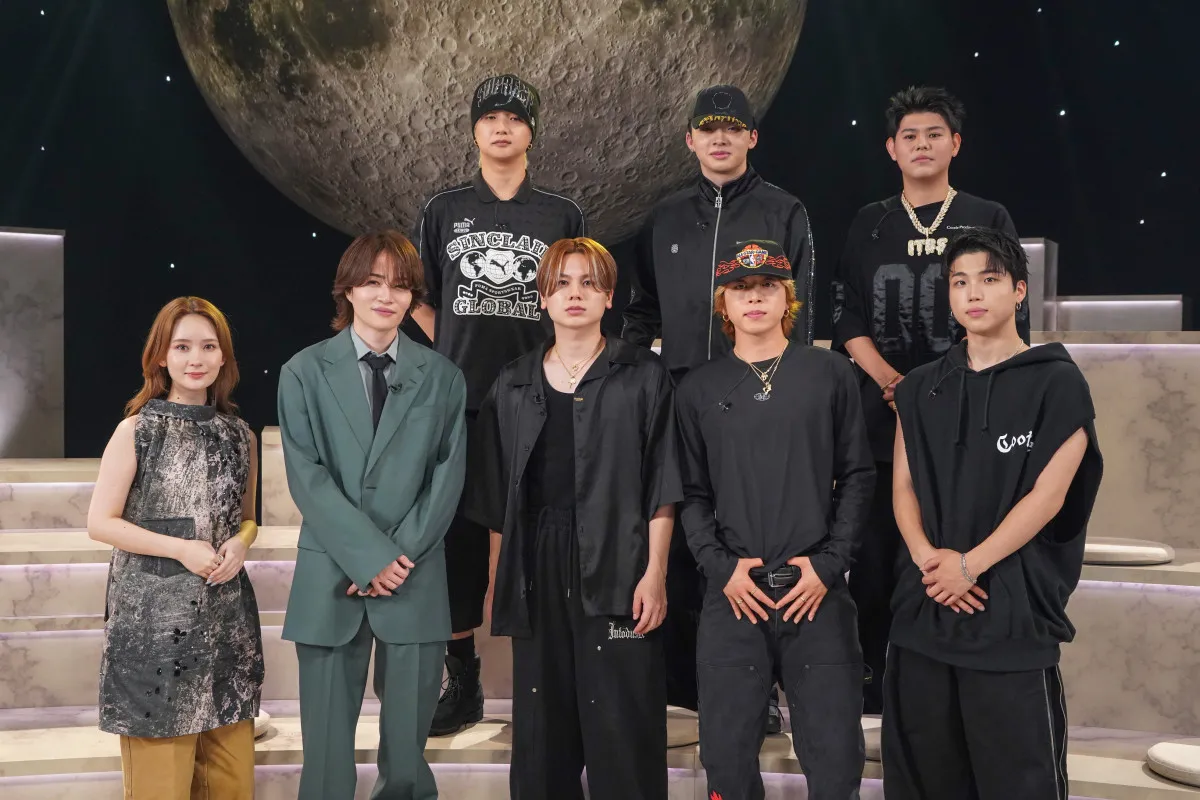 BE:FIRST、世界に挑む“6人の覚悟”「自分たちが道を作ることによって…」
