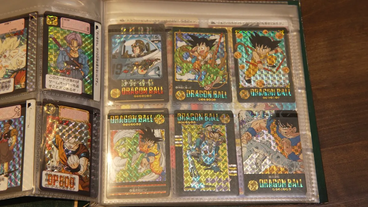 『ドラゴンボール』カードダス→査定額に驚き　バイヤーが理由を説明『アナタのお宝ハウマッチ』