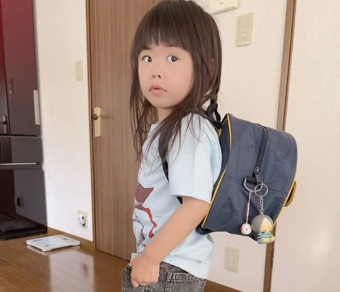 3歳からどこへ行くにも“下駄”を貫く…気づけばリレーでアンカーを任されるまでに「自身を貫く我が子かっこいい」