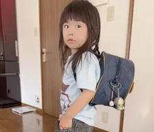 3歳からどこへ行くにも“下駄”を貫く…気づけばリレーでアンカーを任されるまでに「自身を貫く我が子かっこいい」