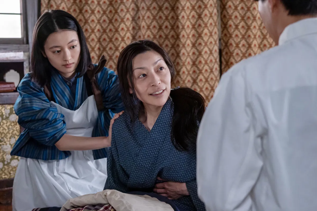 『風、薫る』次回あらすじ　文の体調を心配した直美は…