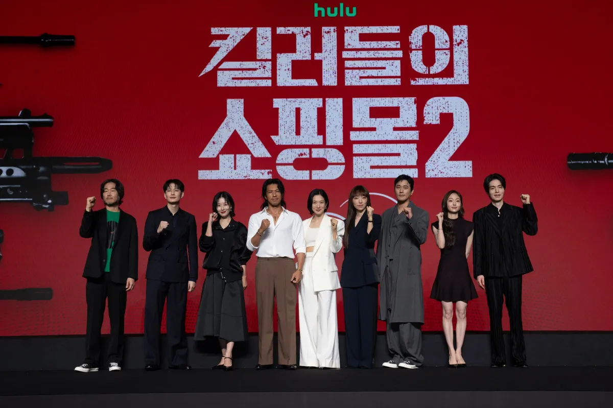 イ・ドンウク、キム・ヘジュンら集結　『殺し屋たちの店２』"反撃"テーマに「シーズン1以上に面白く」