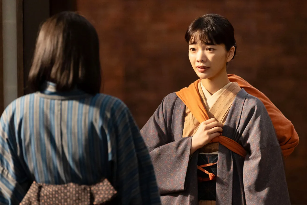 『風、薫る』第83回　りんの元に”ある手紙”が届く