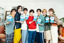 なにわ男子、全力で体を張ってナゴヤの疑問をガチ検証　『全力！なにわ実験部』放送決定【コメントあり】