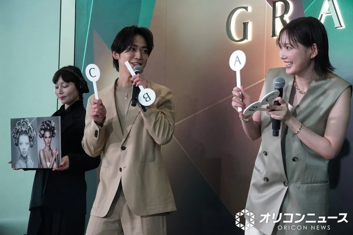 亀梨和也、本田翼からSNSレクチャー　“予約投稿”の存在知り驚き