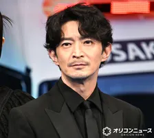 津田健次郎、劇場版第3弾の『TOKYO MER』舞台あいさつに登場　美声響かせ鈴木亮平「声がよすぎでしょ！」