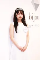 『bijoux新人発掘オーディション2026』グランプリを受賞した期待の原石 16歳・手島柚葉さん「何度でも見たいと思ってもらえるような人になりたい」