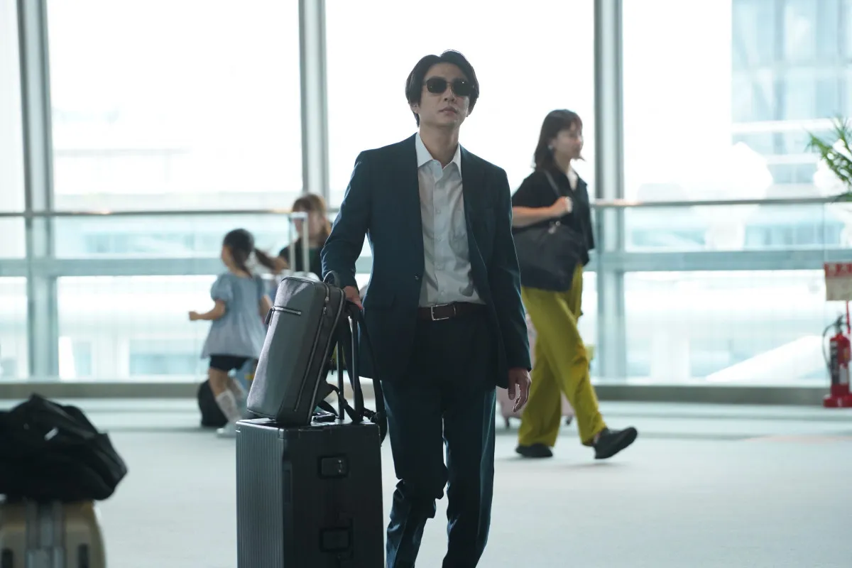 大森南朋×相葉雅紀×松下奈緒トリプル主演『大追跡』シーズン2　今夜初回拡大SP