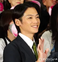 Hey! Say! JUMP髙木雄也、観客席からサプライズ登場も恐縮「とんでもないドラマに出てる」　相葉雅紀、佐藤浩市ら大先輩から“金言”授かる