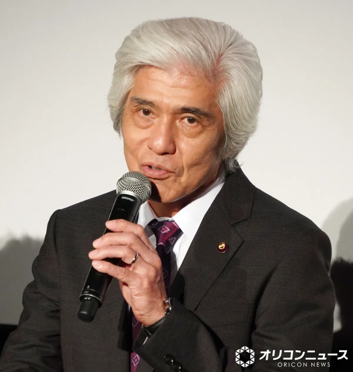 佐藤浩市、遠藤憲一＆光石研との40年超の絆に「何も変わってない」　若き日の“尖り”暴露され苦笑い