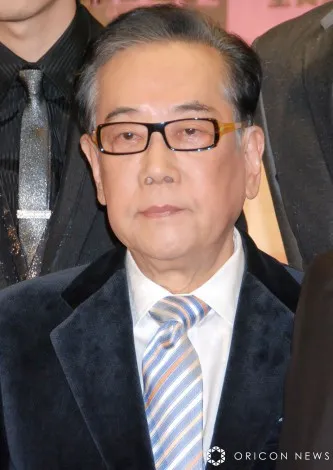 90歳・北村総一朗、14年ぶり『踊る～』現場　平均年齢81.7歳の“スリーアミーゴス”オフショット公開