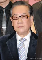 90歳・北村総一朗、14年ぶり『踊る～』現場　平均年齢81.7歳の“スリーアミーゴス”オフショット公開